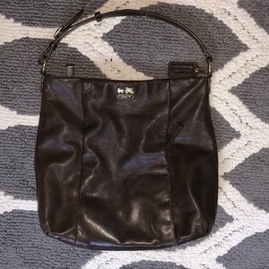 Coach purse, good condition and has no sign of use